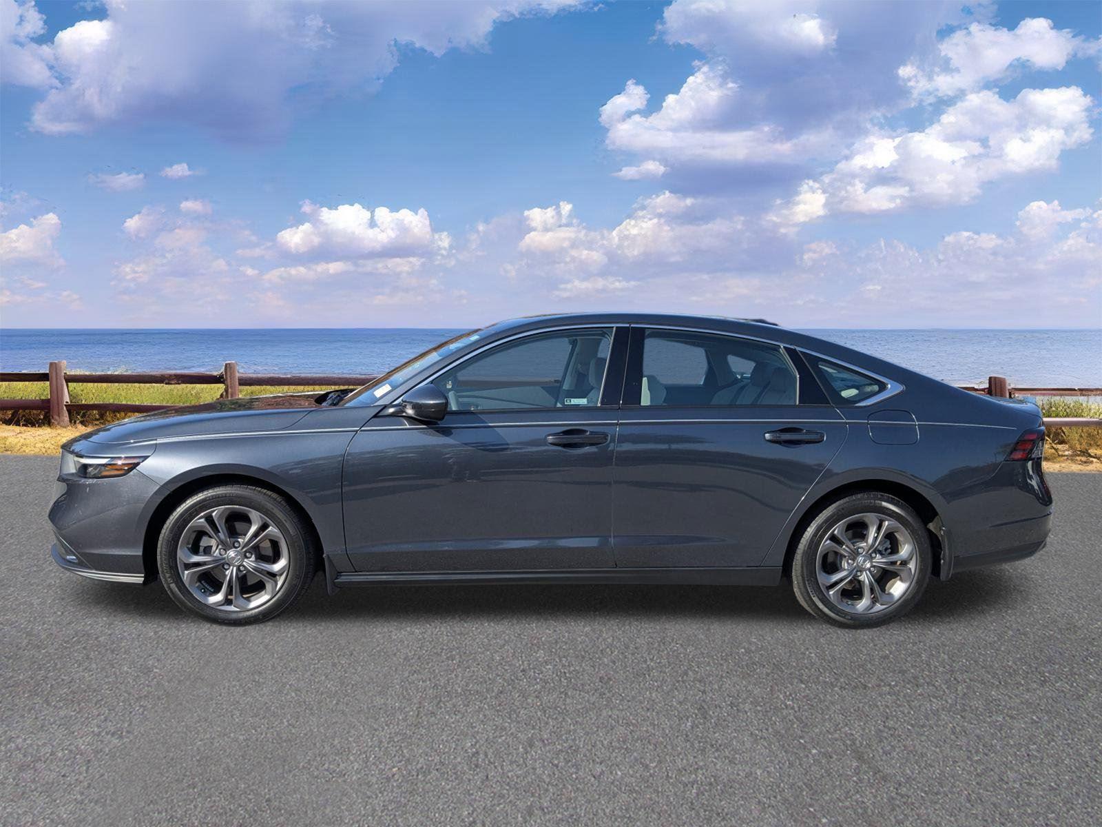 2023 Honda Accord EX photo 2