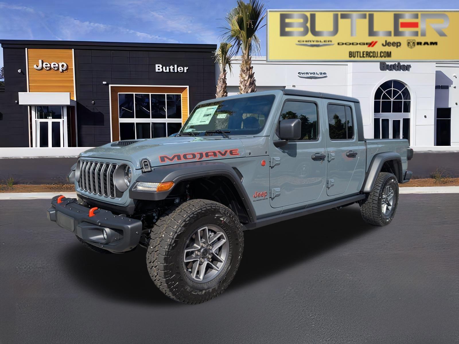2025 Jeep Gladiator Mojave's photo