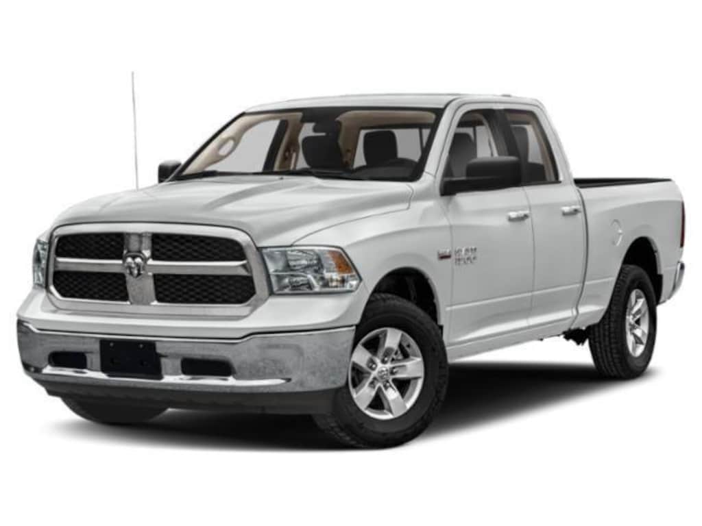 Certified 2024 Ram 1500 Classic Warlock Truck