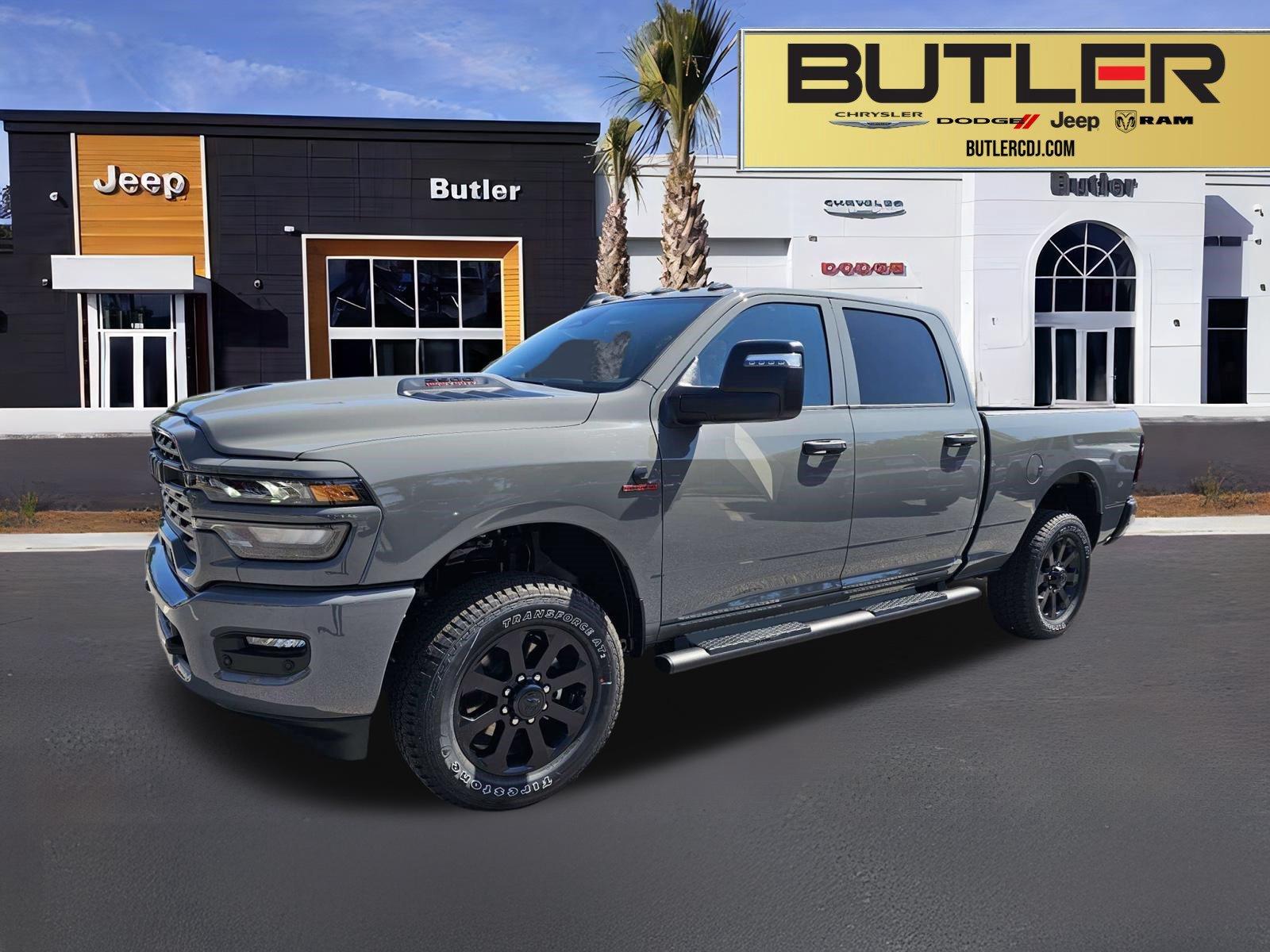2027 RAM 2500