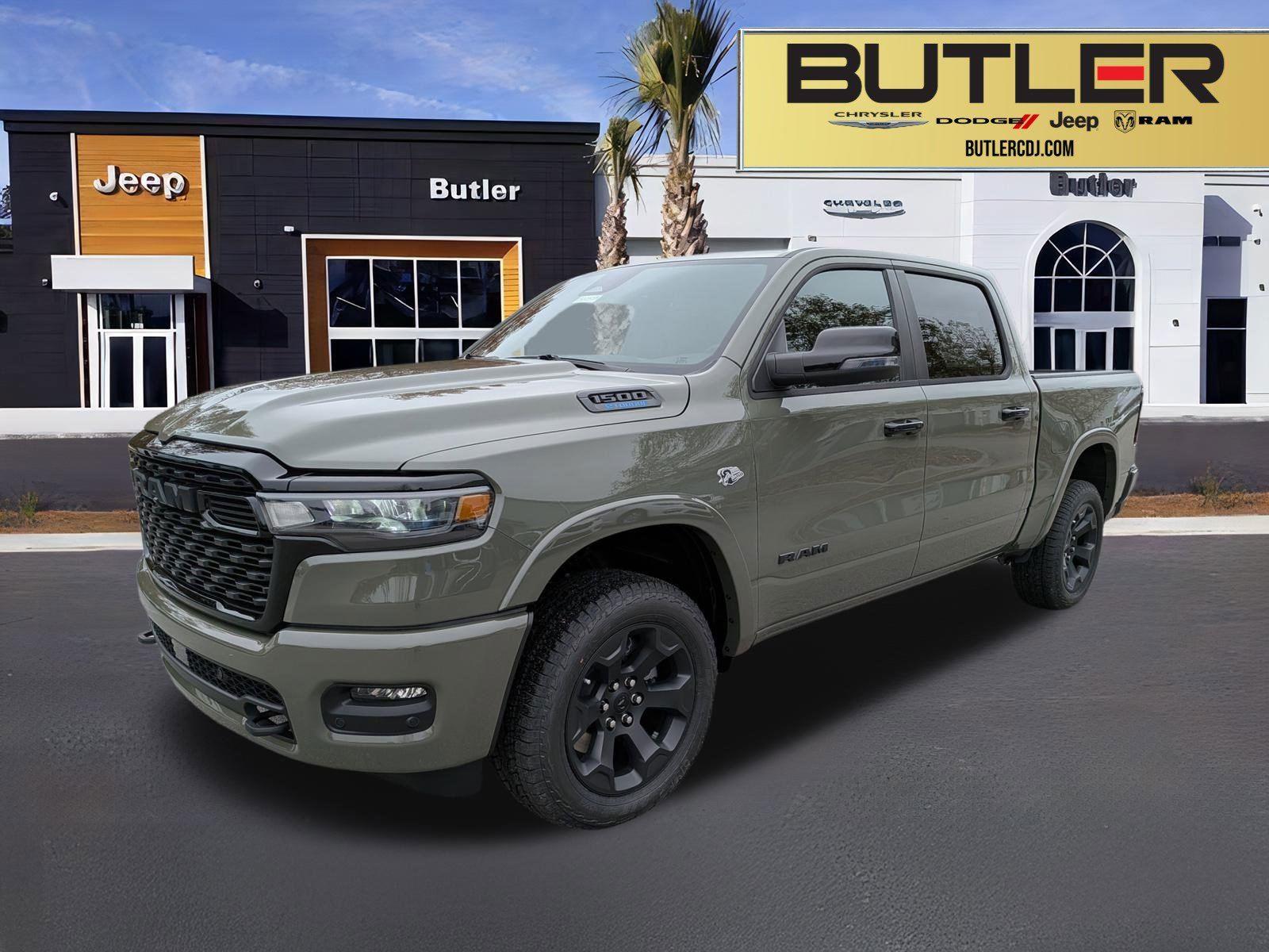 2026 RAM Ram 1500 Pickup Big Horn/Lone Star's photo