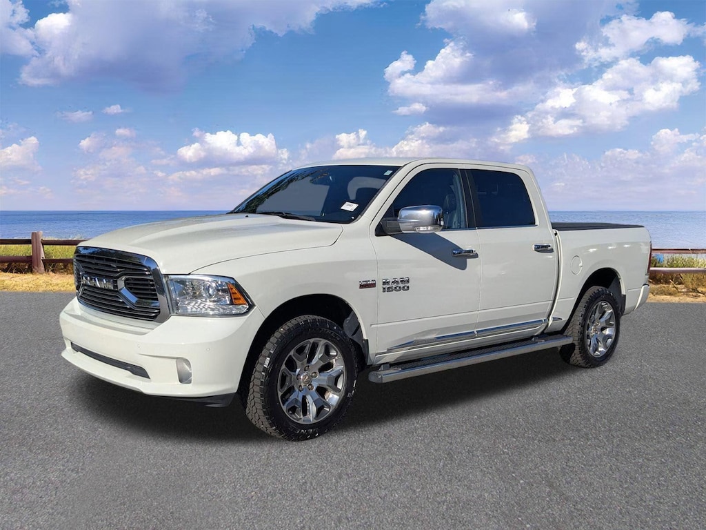 Used 2017 Ram 1500 Limited Truck