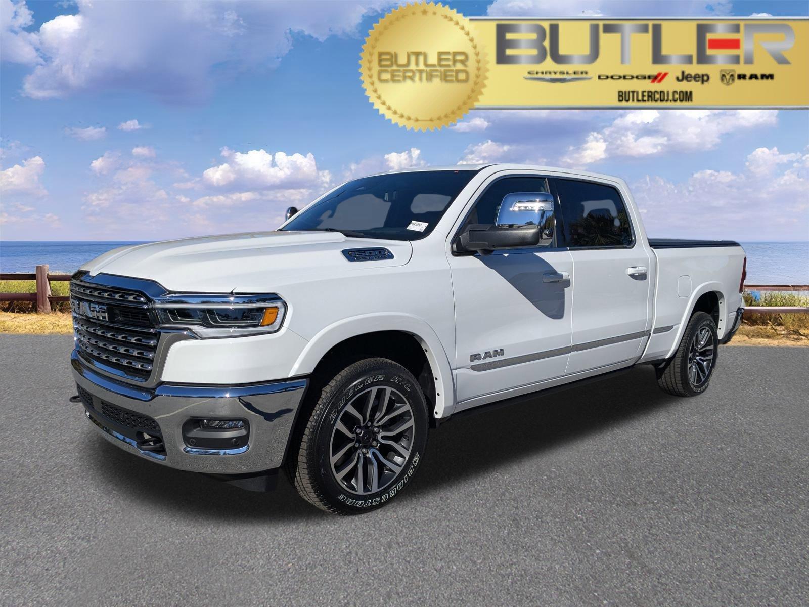 2025 RAM Ram 1500 Pickup Limited's photo