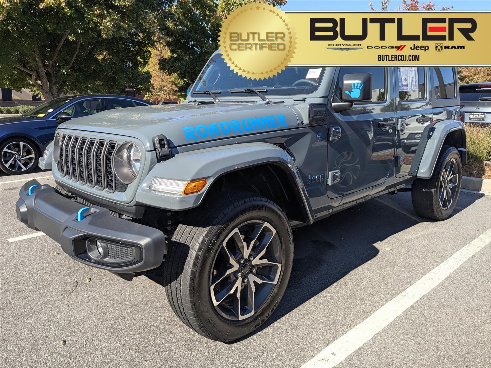 2024 Jeep Wrangler 4xe Sports S 4XE's photo