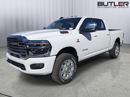 2026 Ram 2500 LARAMIE CREW CAB 4X4 6'4 BOX Pickup