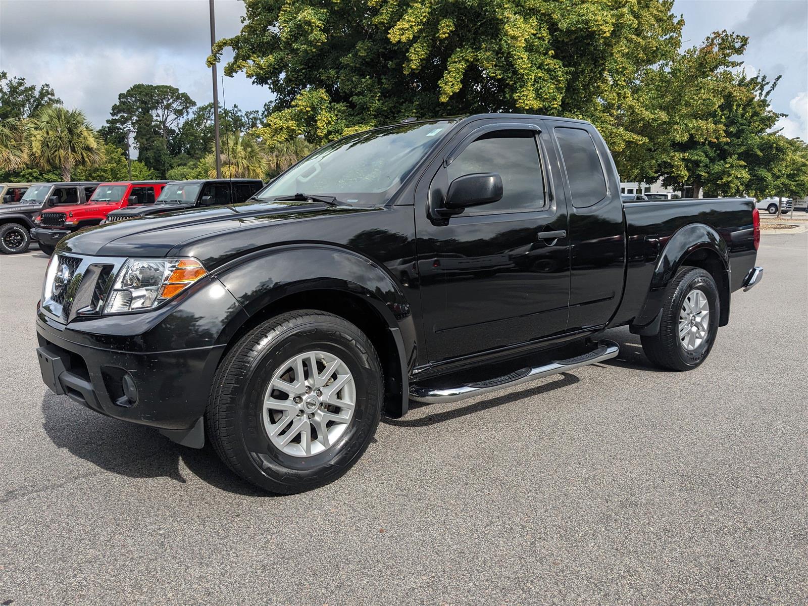 Used 2017 Nissan Frontier SV with VIN 1N6BD0CT9HN736465 for sale in Beaufort, SC