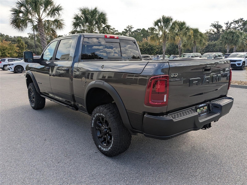 New 2026 Ram 2500 POWER WAGON CREW CAB 4X4 6'4 BOX Pickup