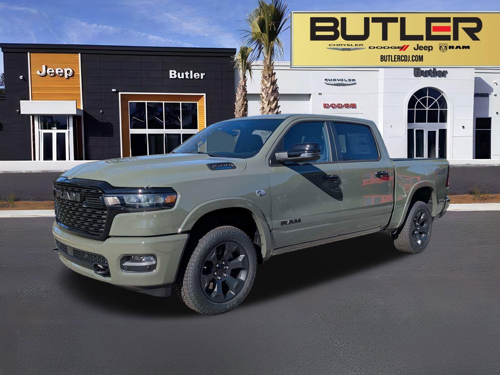 2026 RAM Ram 1500 Pickup Big Horn/Lone Star's photo