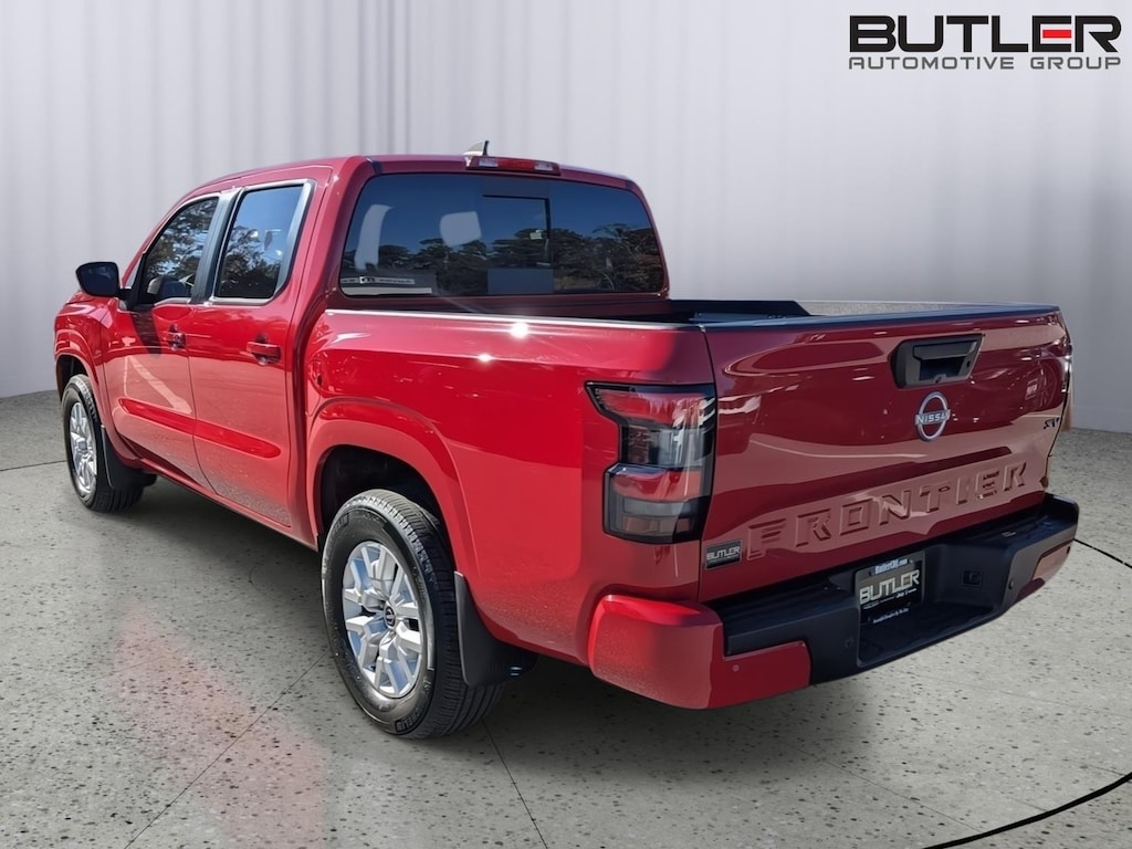 Used 2023 Nissan Frontier SV Truck
