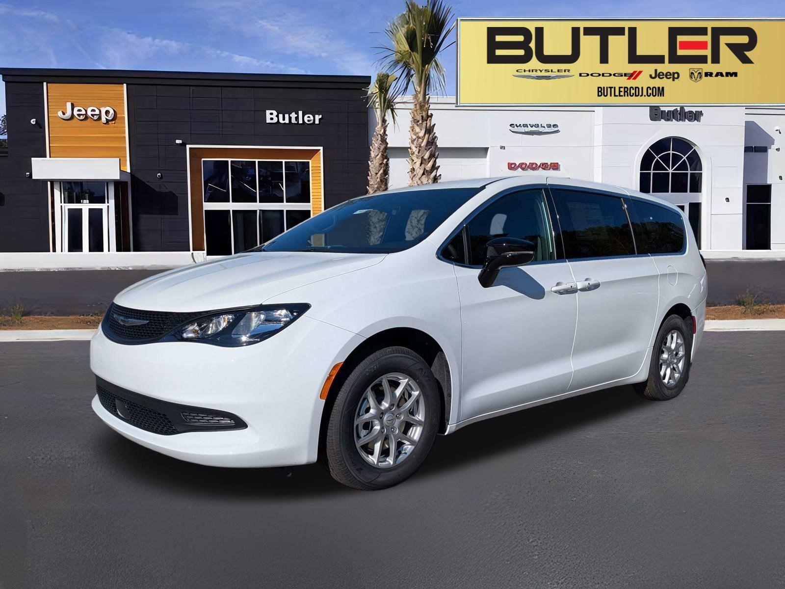 2026 Chrysler Voyager LX