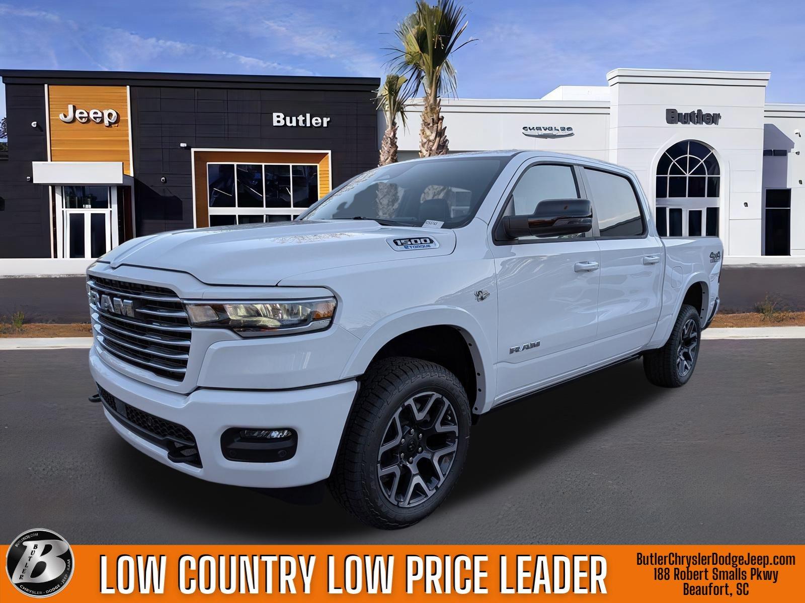 2026 RAM Ram 1500 Pickup Laramie's photo