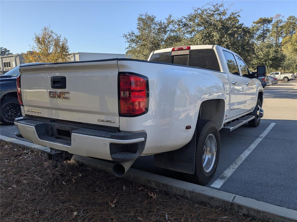 2016 Gmc Sierra Denali photo 3