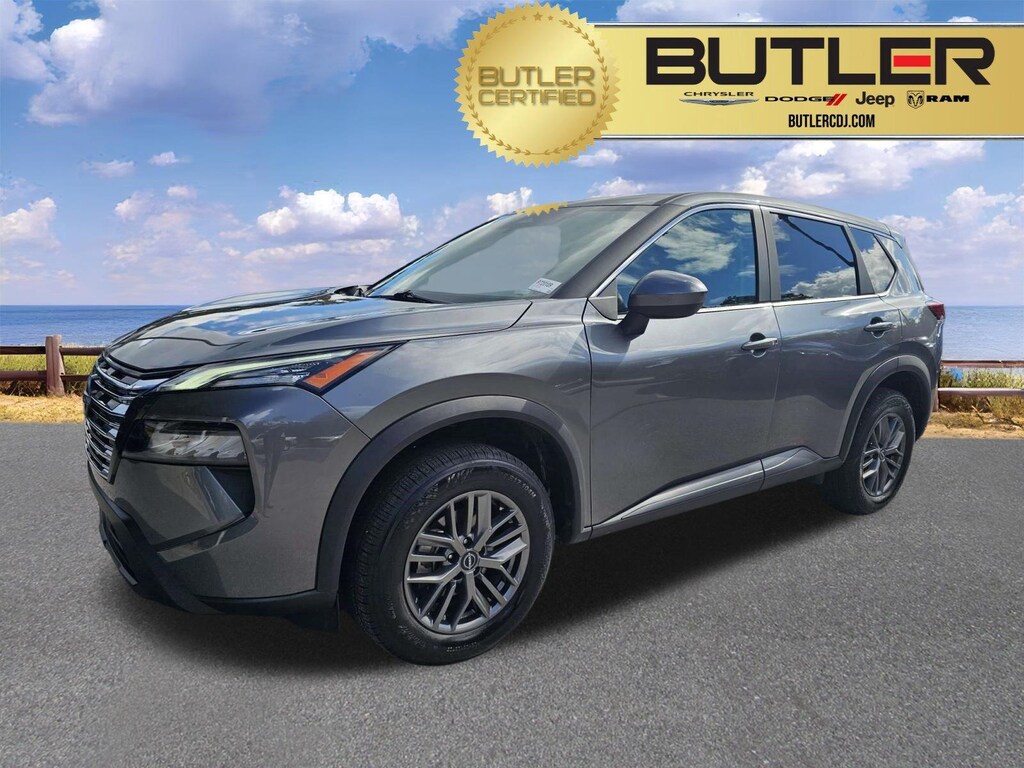 Used 2026 Nissan Rogue SV SUV