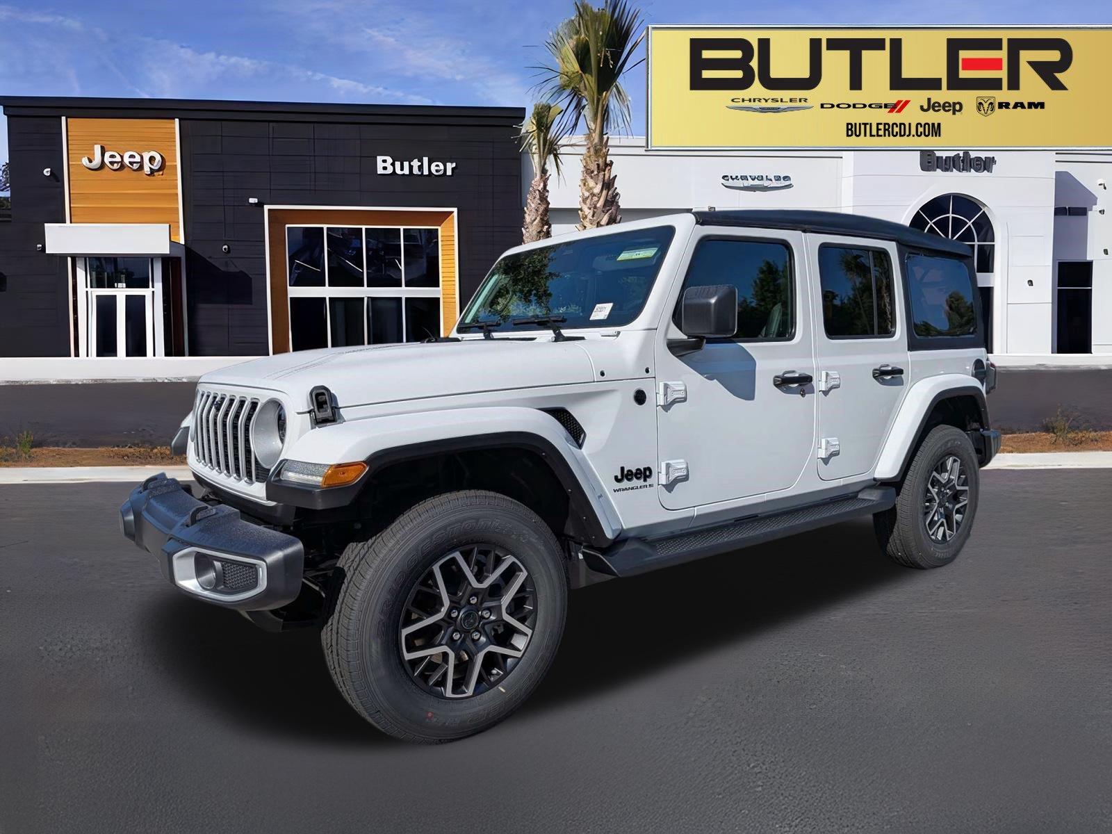 2027 Jeep Wrangler