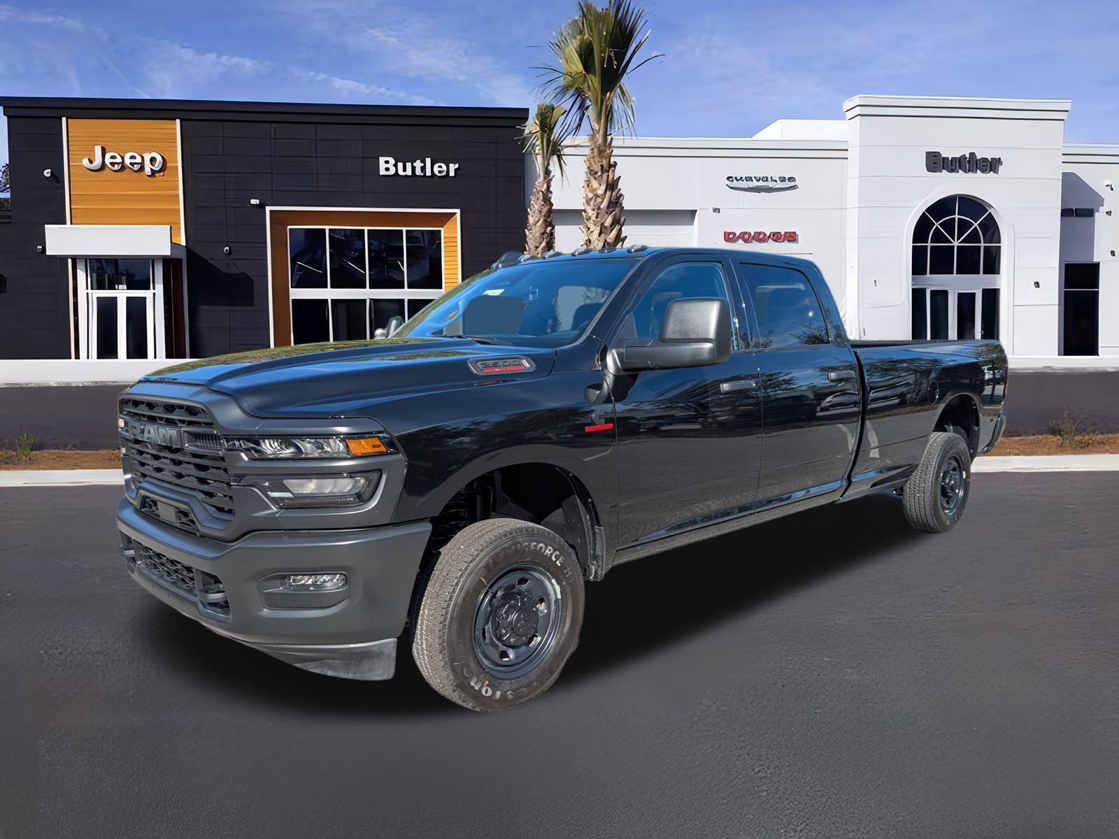 2026 RAM Ram 2500 Pickup Tradesman's photo