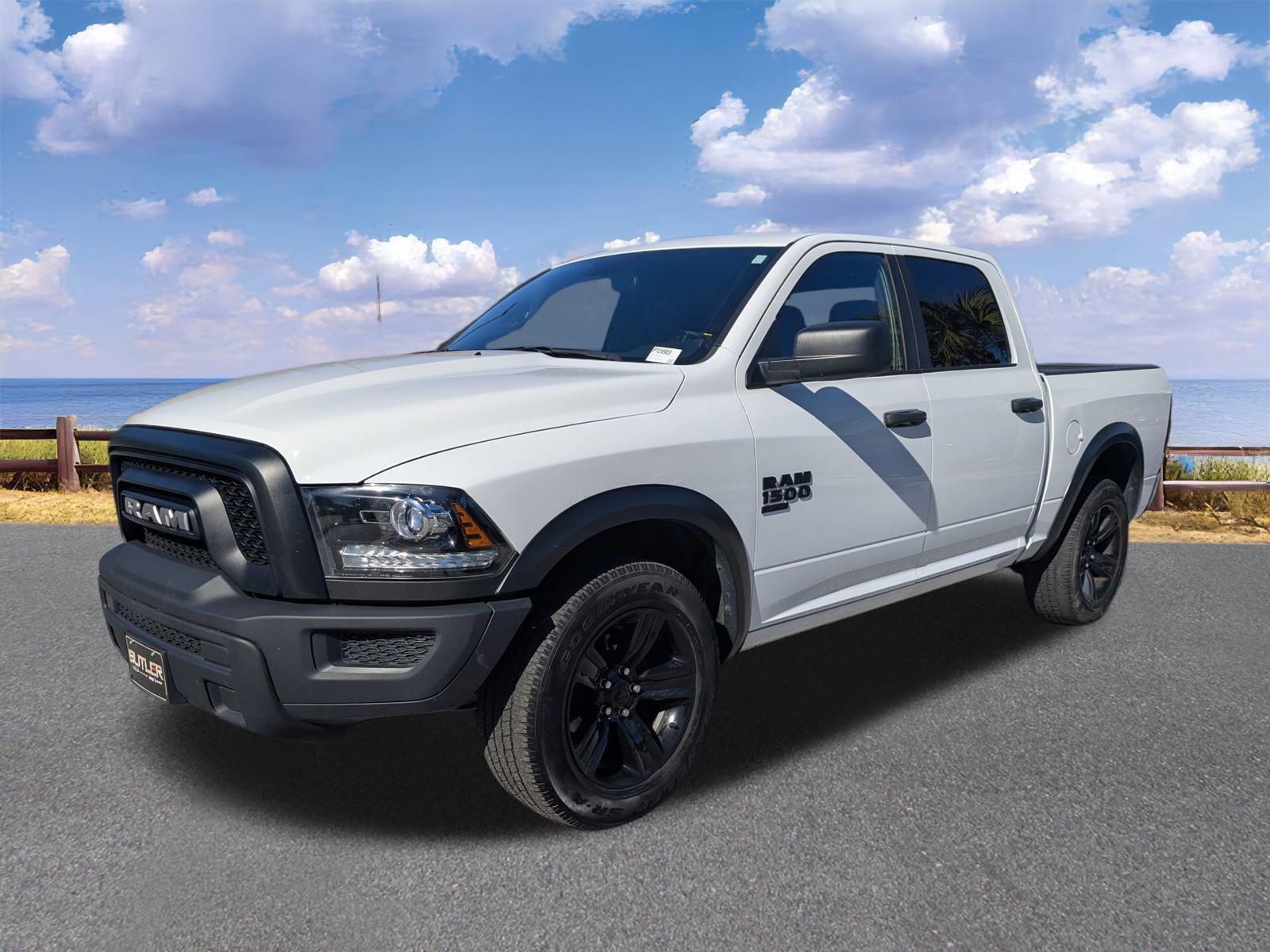 2024 RAM Ram 1500 Classic Warlock's photo