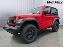 2026 Jeep Wrangler 2-DOOR SPORT Sport Utility