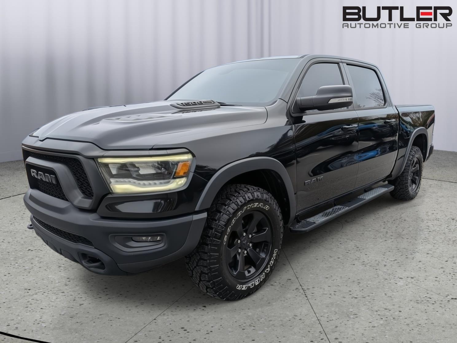 2020 RAM Ram 1500 Pickup Rebel's photo