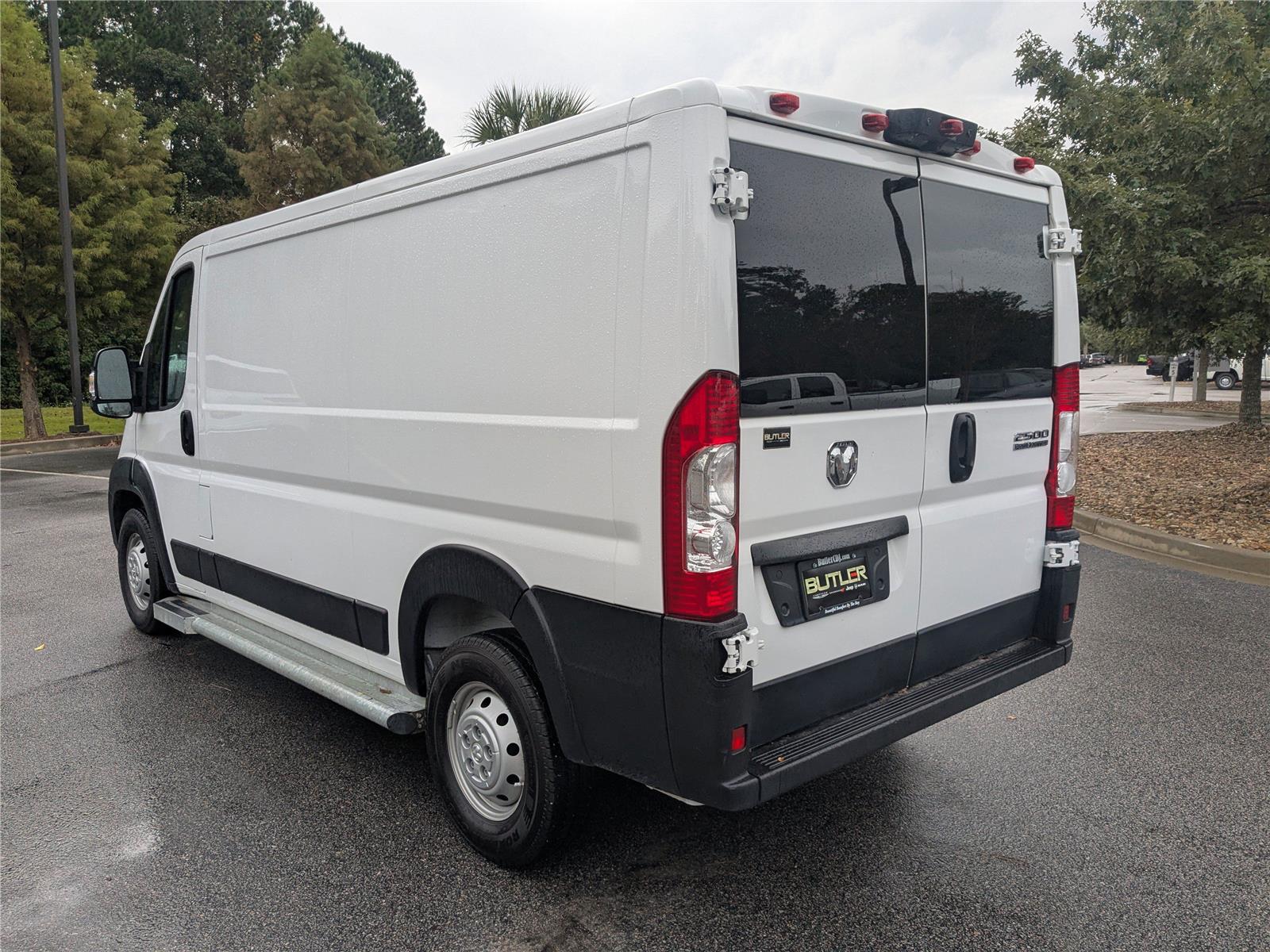 2023 Ram ProMaster 2500 photo 3
