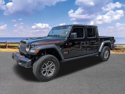 2024 Jeep Gladiator Mojave Truck