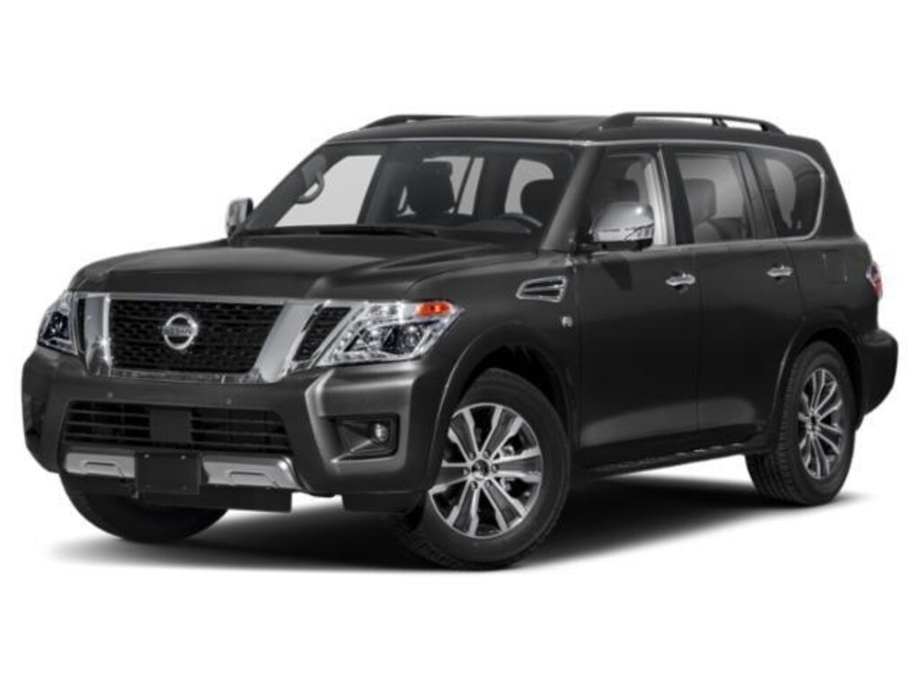 Used 2020 Nissan Armada SL SUV