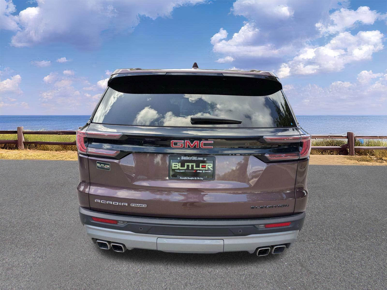 2024 GMC Acadia Elevation - Photo 6