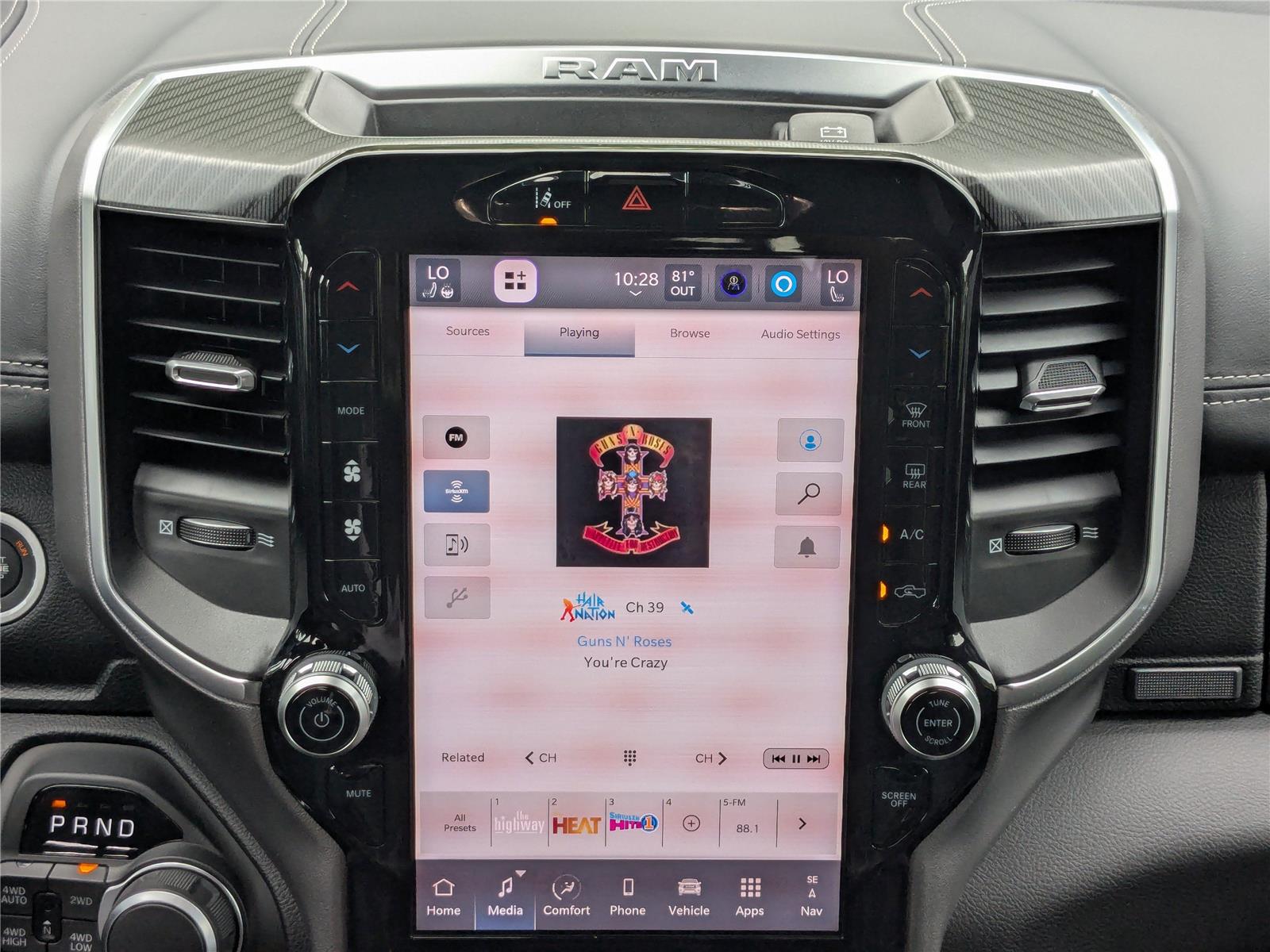 2025 RAM 1500 Big Horn/Lone Star - Photo 18