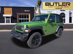 2026 Jeep Wrangler 2-DOOR SPORT Sport Utility