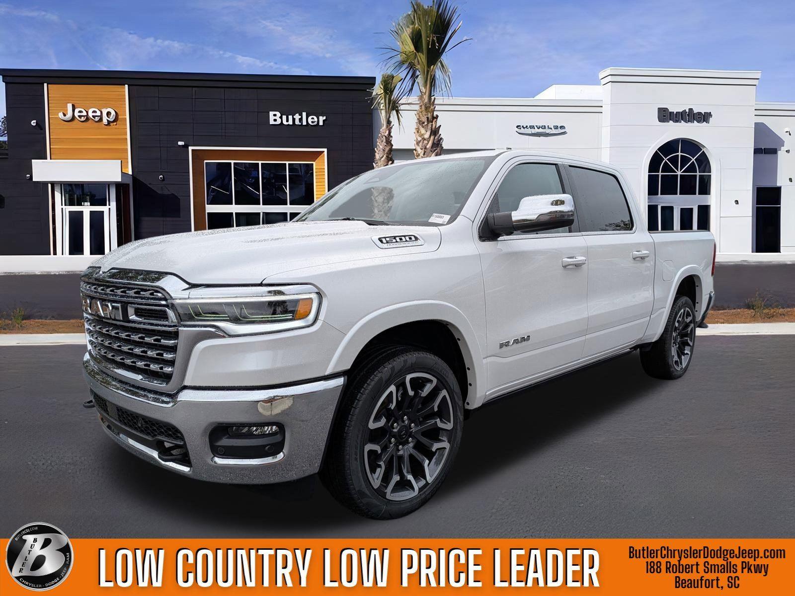 2026 RAM Ram 1500 Pickup Limited Longhorn's photo