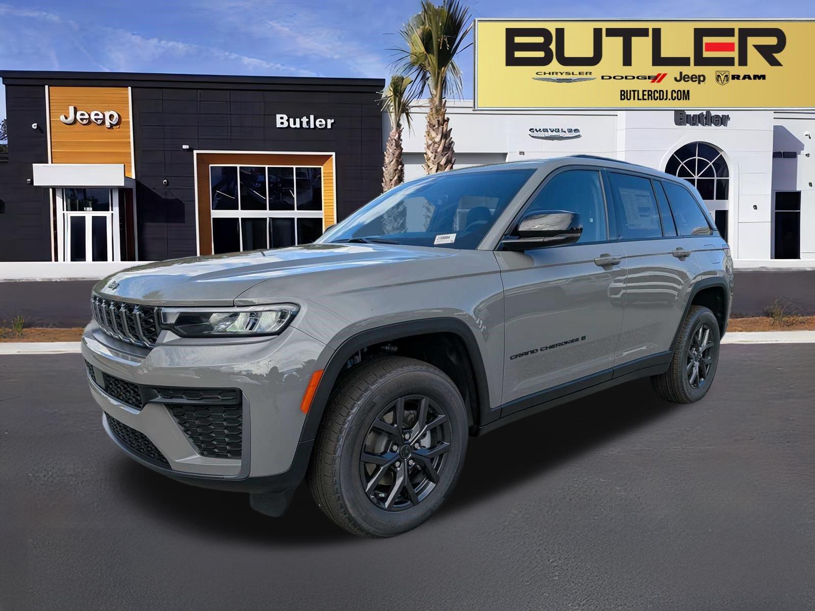 2027 Jeep Grand Cherokee