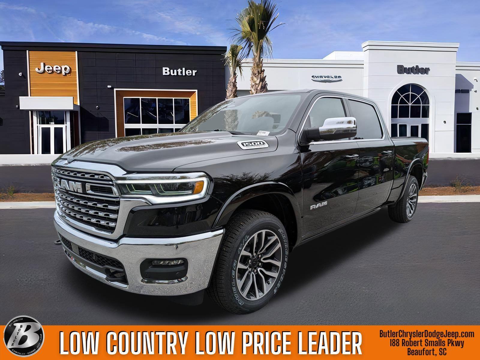 2026 RAM Ram 1500 Pickup Limited Longhorn's photo