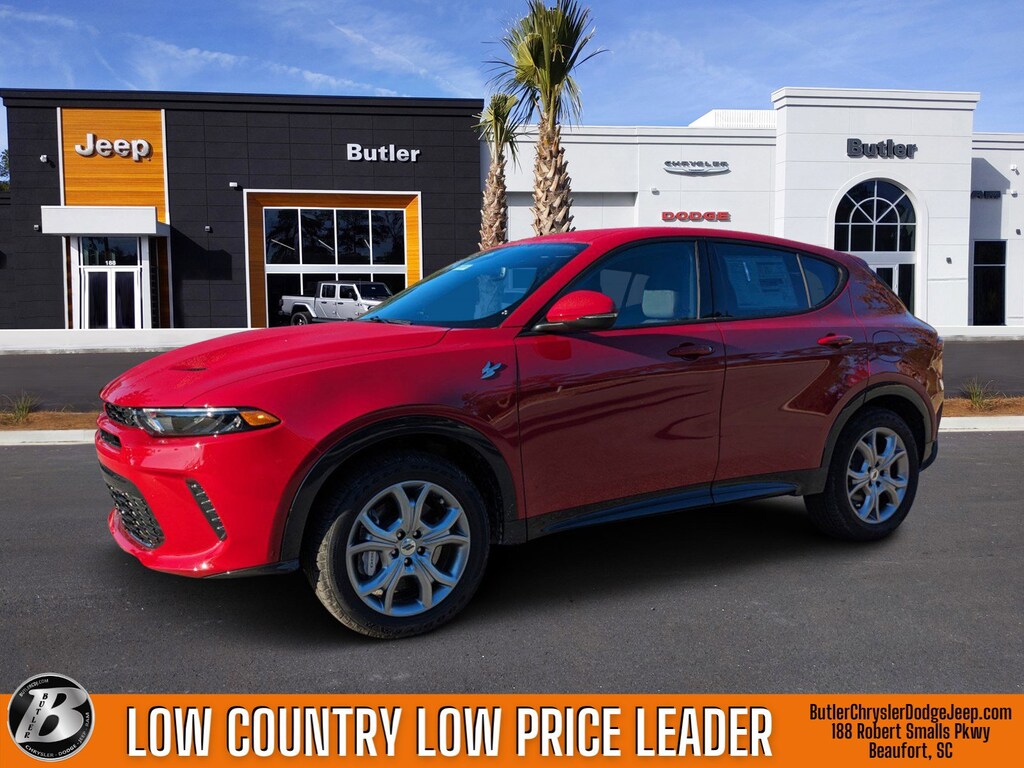 New 2024 Dodge R/T EAWD For Sale Beaufort SC