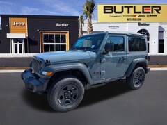 2026 Jeep Wrangler 2-DOOR SPORT Sport Utility