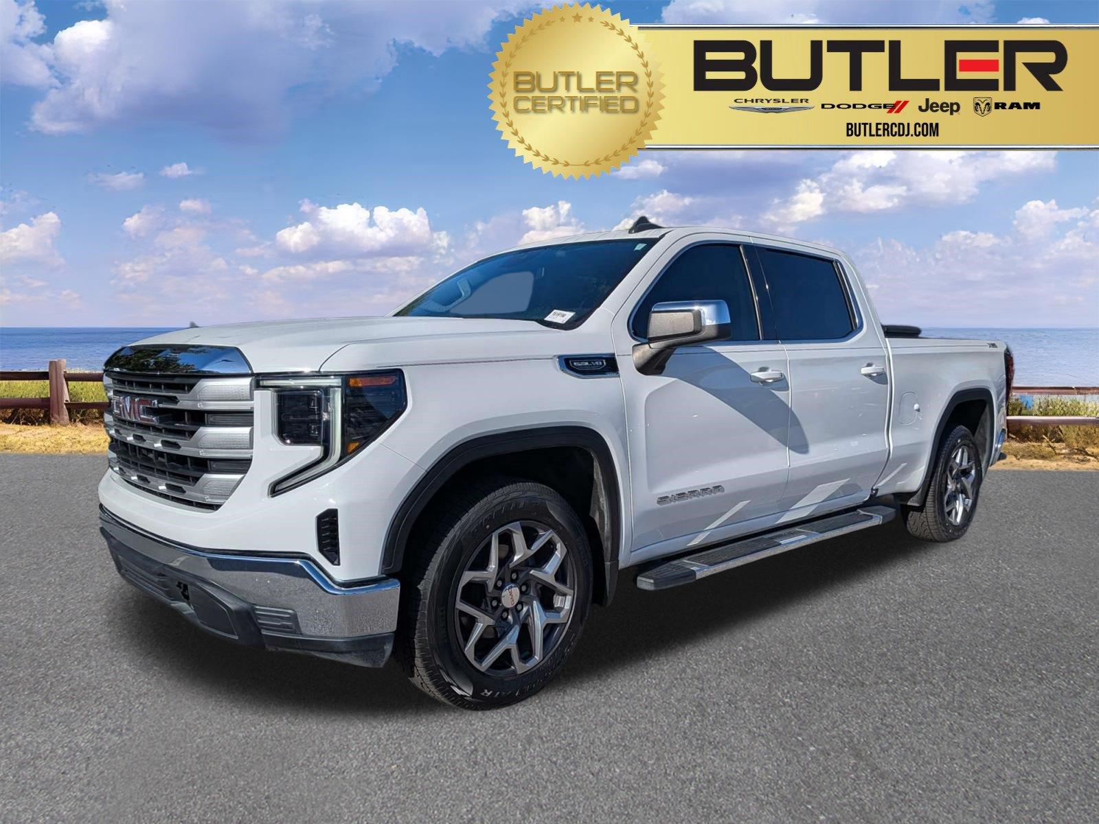 2022 GMC Sierra 1500