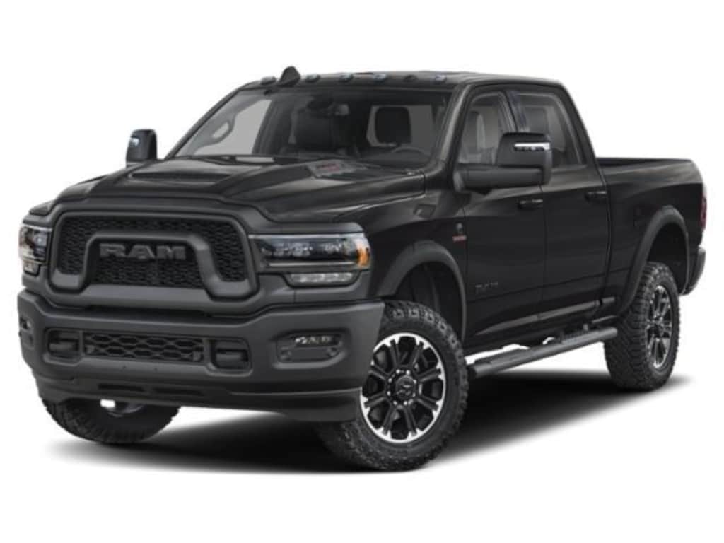 Used 2024 Ram 2500 Rebel Truck