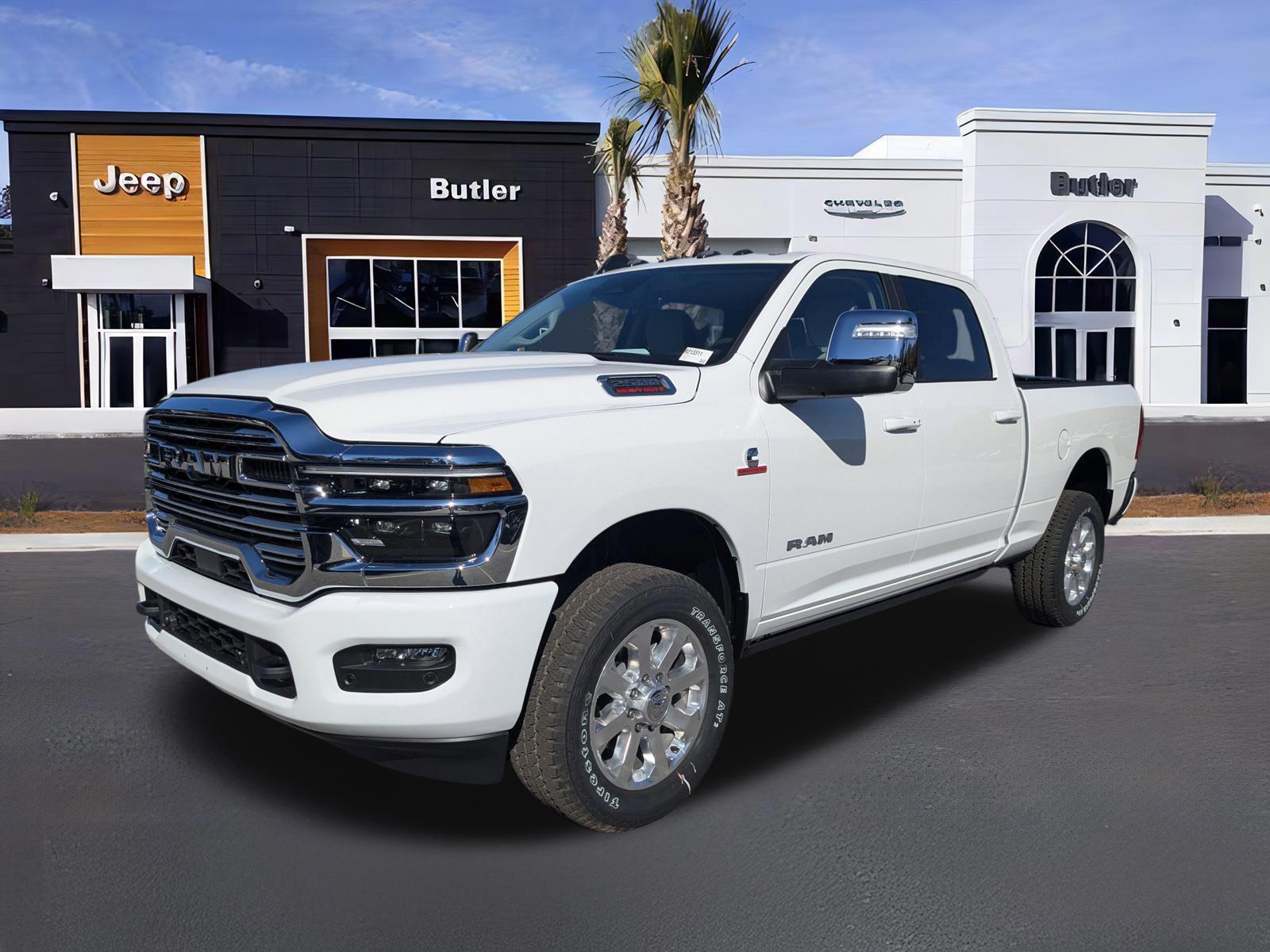 2026 RAM Ram 2500 Pickup Laramie's photo