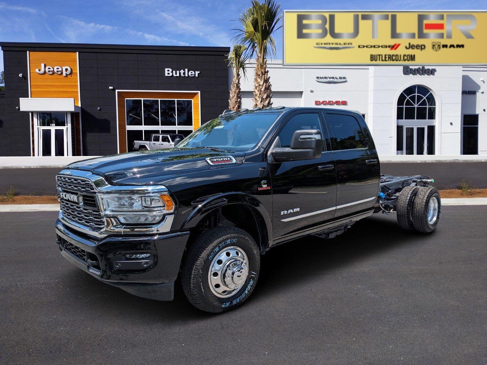 2024 RAM Ram 3500 Chassis Cab Limited's photo