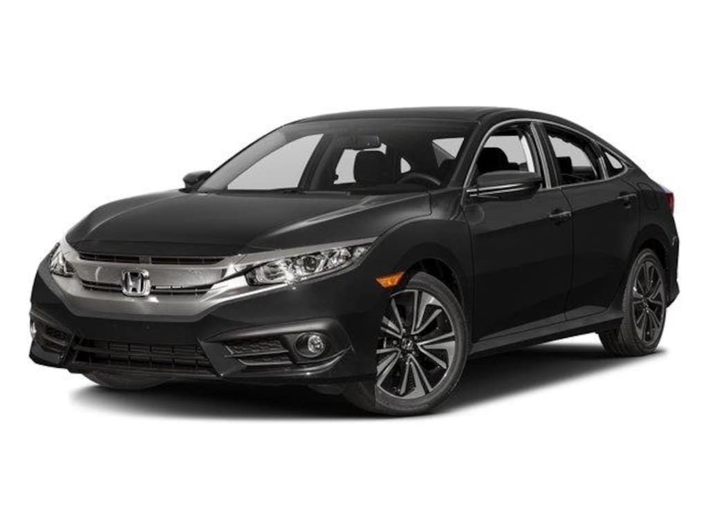 Used 2016 Honda Civic EX-TL Sedan CVT