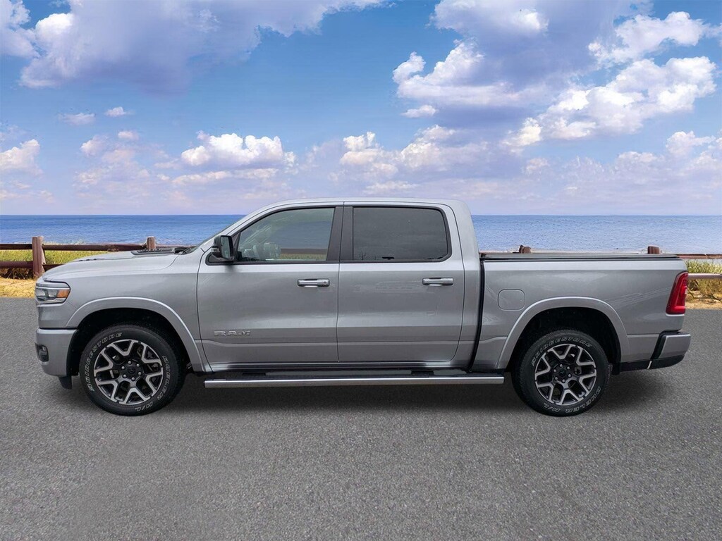 Used 2025 Ram 1500 Laramie Truck