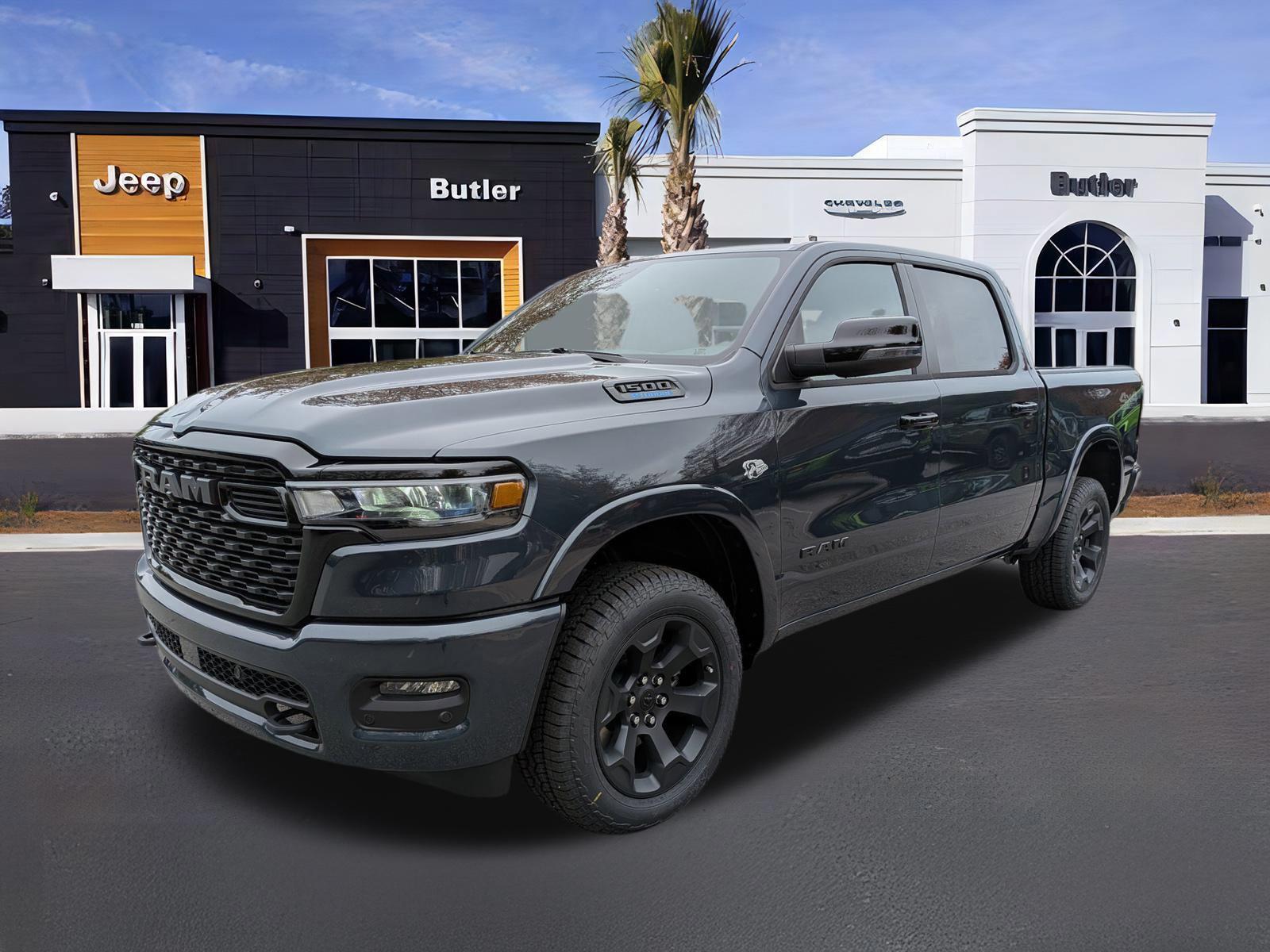 2026 RAM Ram 1500 Pickup Big Horn/Lone Star's photo