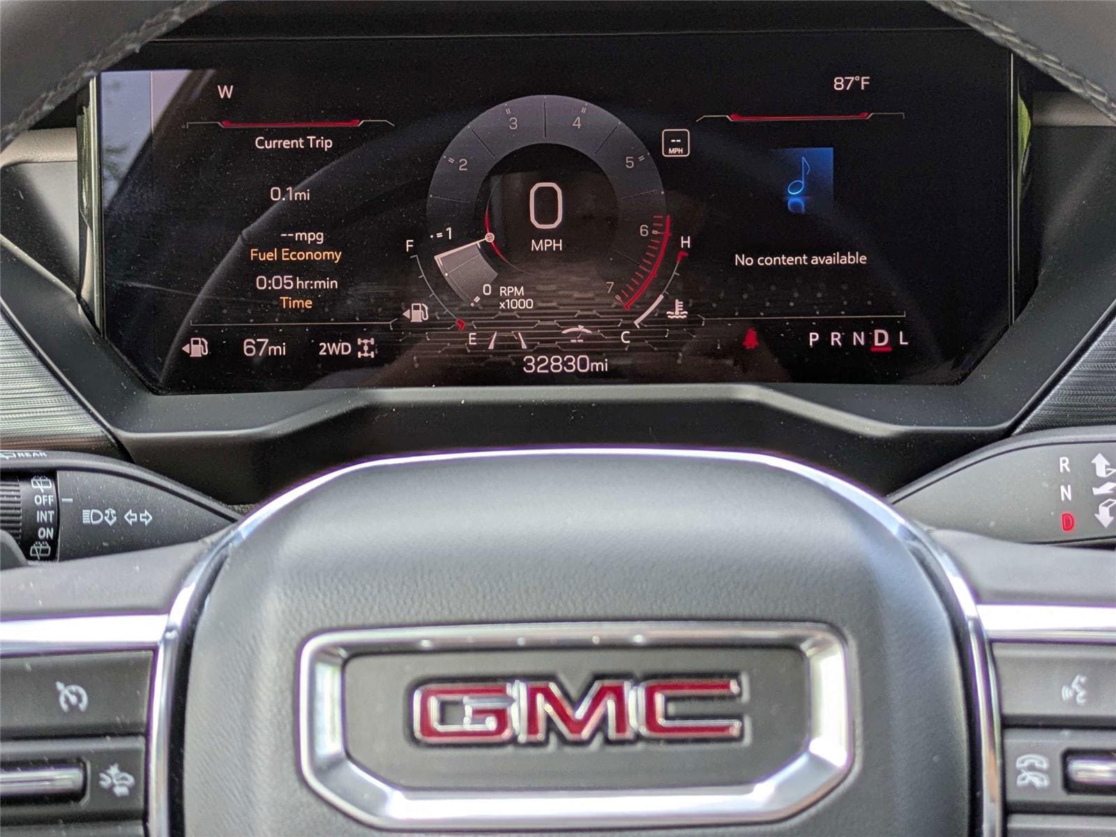 2024 GMC Acadia Elevation - Photo 29