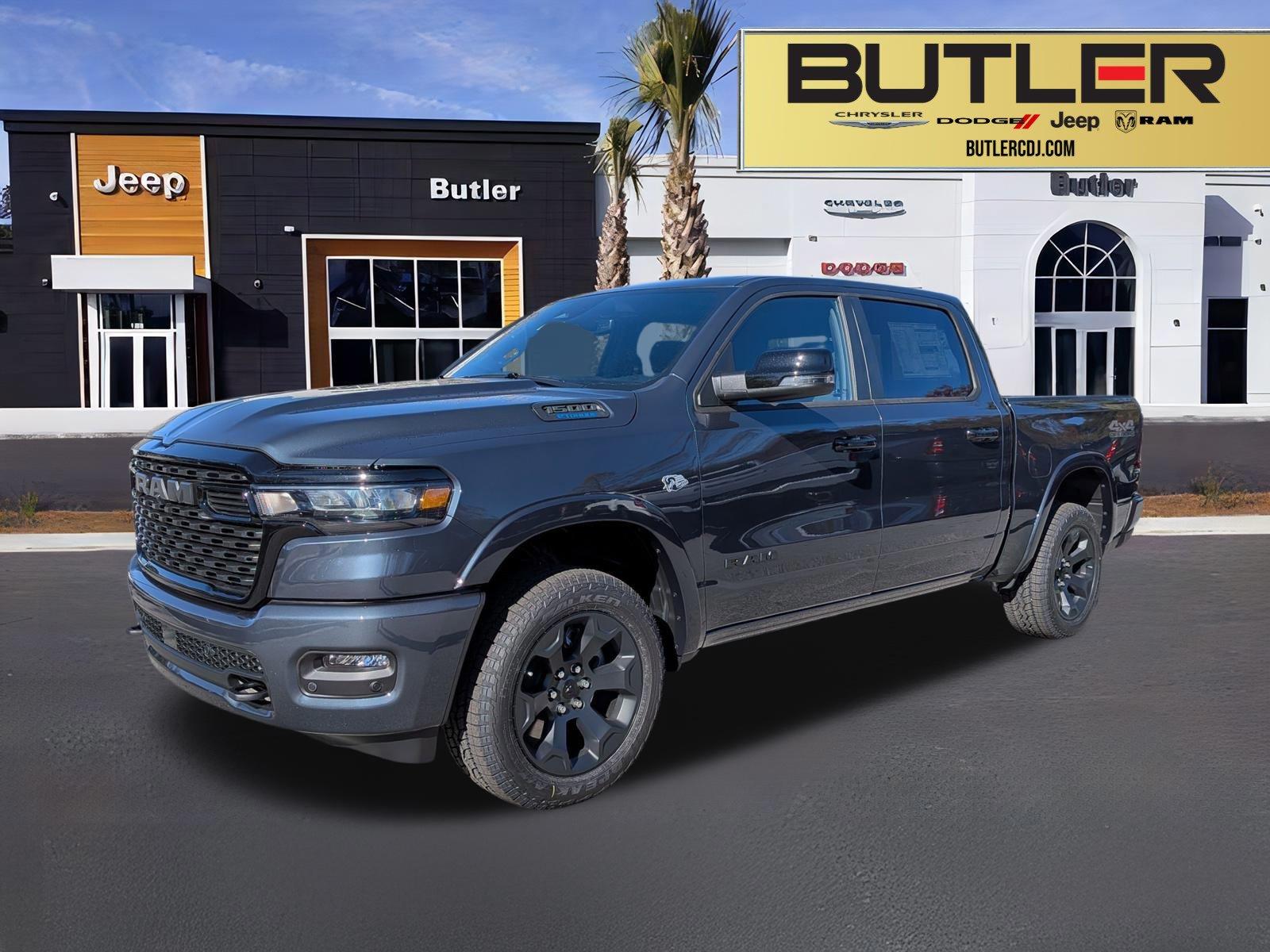 2026 RAM Ram 1500 Pickup Big Horn/Lone Star's photo