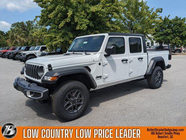 2025 Jeep Gladiator Sport S photo 2