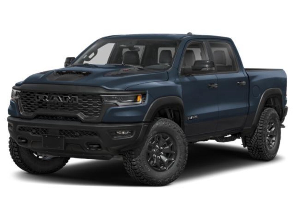 Used 2025 Ram 1500 RHO Truck