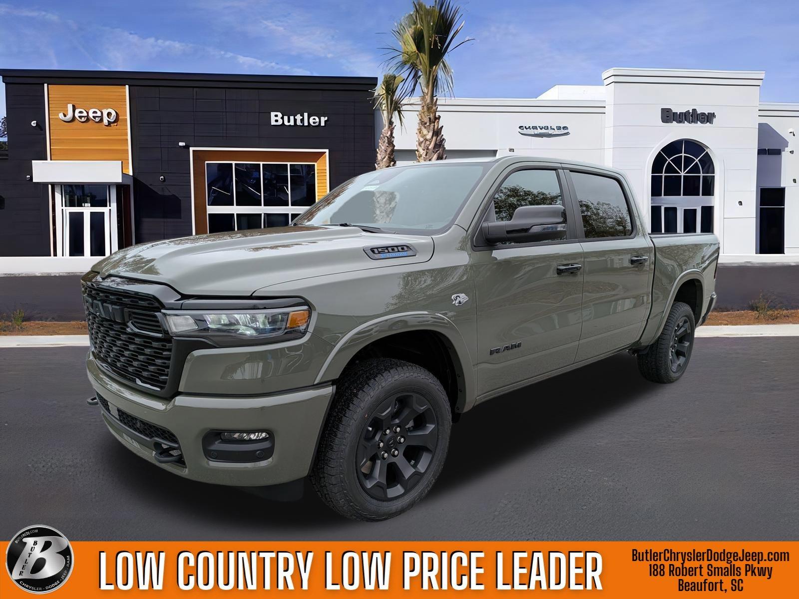 2026 RAM Ram 1500 Pickup Big Horn/Lone Star's photo