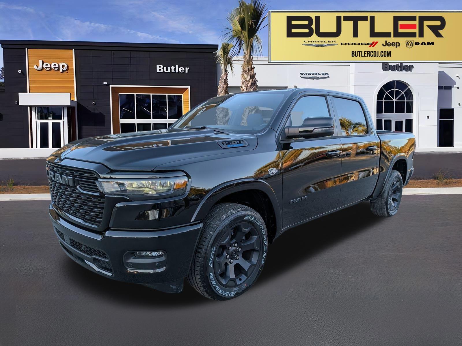 2026 RAM Ram 1500 Pickup Big Horn/Lone Star's photo