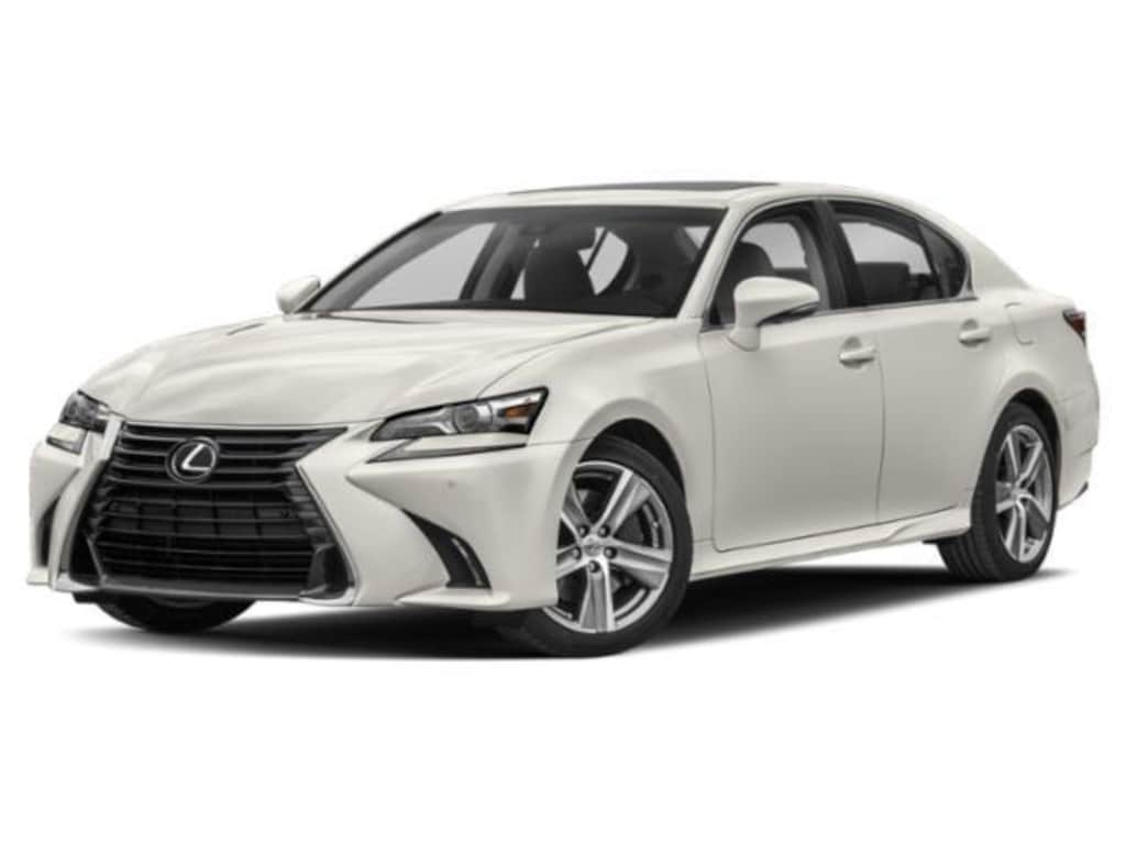 Used 2018 Lexus GS GS 350 Sedan