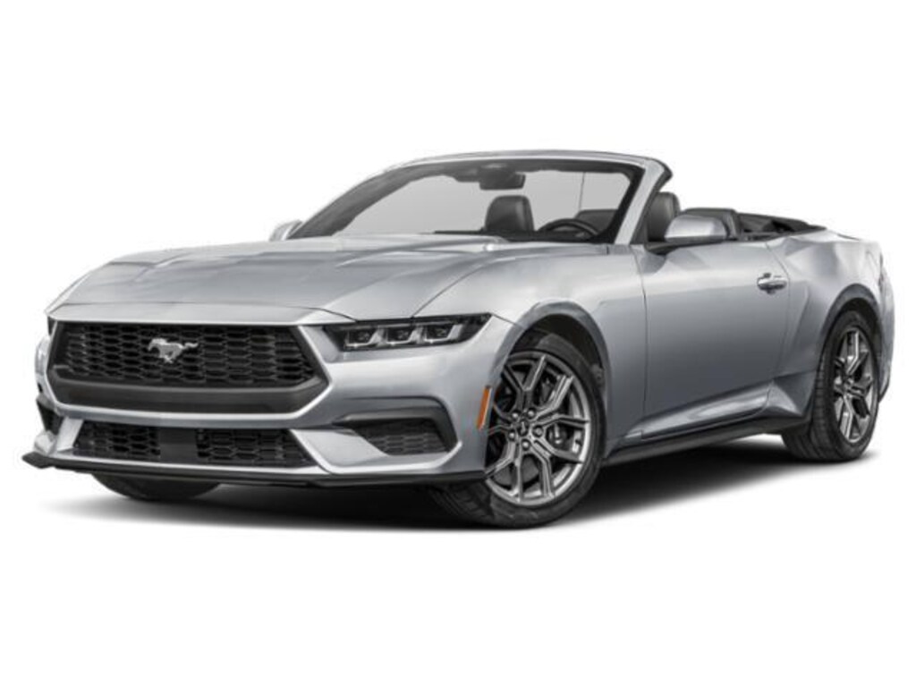 Used 2024 Ford Mustang Ecoboost Premium Convertible