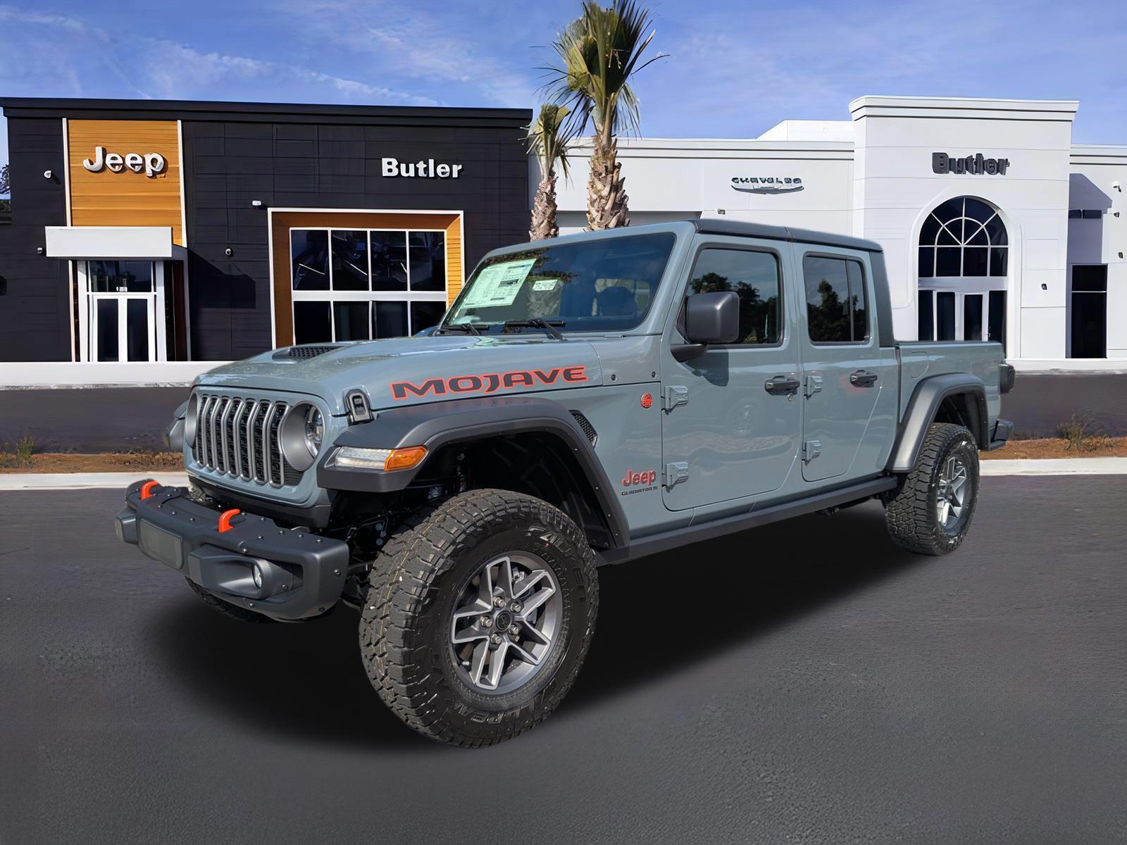 2025 Jeep Gladiator Mojave's photo