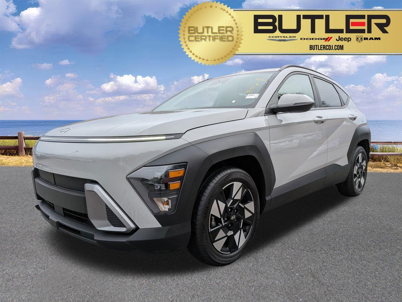 2025 Hyundai Kona SEL's photo